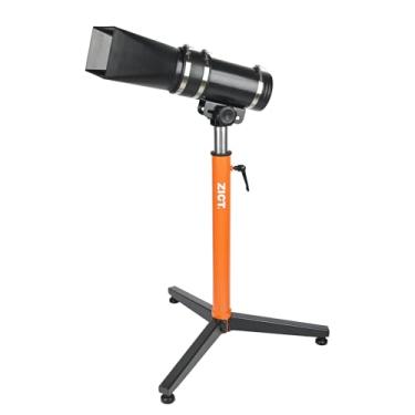 Imagem de Capa contra poeira com suporte de chão ajustável para ferramentas de torneamento de madeira, ferramentas de marcenaria