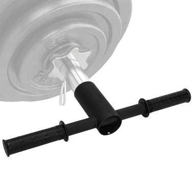 Imagem de KSWLOR T Bar Row Handle Landmine Attachment, T Bar Row Handle Fit para barra olímpica de 5 cm, acessórios de mina terrestre para levantamento terra, treino de agachamento, maior versatilidade