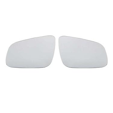 Imagem de Para Chevrolet Cruze Ultimate 2015 2016 Espelho Lateral Lente Reflexiva Vidro sem Aquecimento