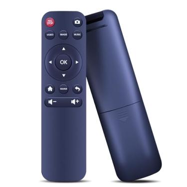 Imagem de RETROSUN Controle remoto de substituição compatível com conversor Portta VHS para digital CHR101 CHR101U3 gravador de vídeo para digital