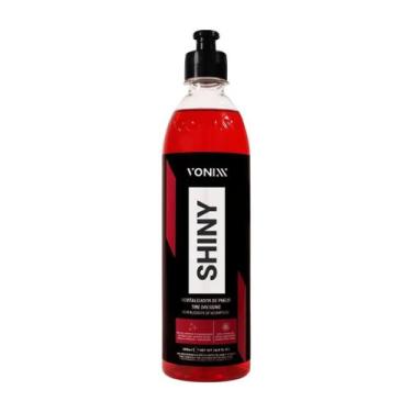 Imagem de Revitalizador Pneu Pretinho Brilho Molhado Shiny Vonixx 500ml