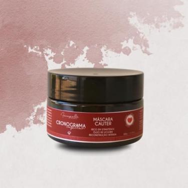 Imagem de Máscara Cronograma Capilar Cauter 300g