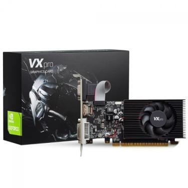 Imagem de Placa de video vx pro gt-730 4gb ddr3 128 bits hdmi/vga/dvi gt730lp-4g