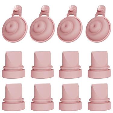 Imagem de Kit de substituição de bomba de mama BDICOVE para Momcozy M9 8 unidade