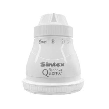 Imagem de Ducha Banho Quente 4 Temperaturas 110V - 5500W - Sintex