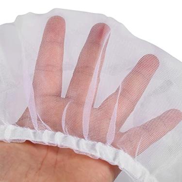 Imagem de Ymiko Acessórios para Gaiola de Pássaros, Apanhador de Sementes de Gaiola de Pássaro Com Opções para Se Adequar à Sua Decoração de Casa 1pc Capa de de Apenas Acessórios de de Periquito para (Branco)