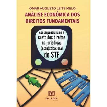 Imagem de Análise econômica dos direitos fundamentais-Português