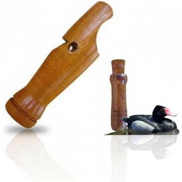 Imagem de Apito De Madeira Marrecao modelo 33 + Apito De Madeira Saracura