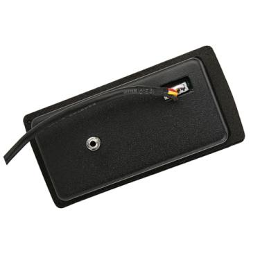 Imagem de AYNEFY Captador de Sintonizador Digital Equalizador de 5 Bandas para Guitarra Clássica Acústica Elétrica Afinação de Alta Precisão Detecção Precisa para Músicos Apresentações Ao Vivo