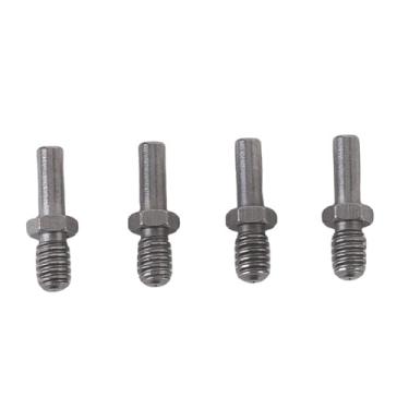 Imagem de RiToEasysports Eixos Horizontais de Helicóptero RC, Grupo de Eixos Horizontais de Avião RC de Metal para XK K170