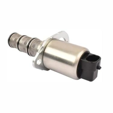Imagem de XCWoOshop AT310587 Válvula solenoide hidráulica para retroescavadeira serve para John Deere Loader 210K 210L 310J 310K 310L 315SJ 315SK 315SL