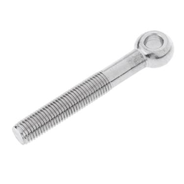 Imagem de barenx Olho rosqueado de aço inoxidável 304 para balaustrada - M16 x 120 mm