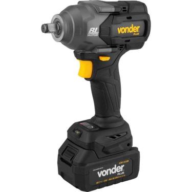 Imagem de Chave Impacto à Bateria 1-2'' 20V Bivolt Civ212b Vonder Plus