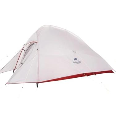 Imagem de Barraca Naturehike Cloud Up 2 – Ultra Leve e Impermeável 4000mm 2 Pessoas (Cinza)