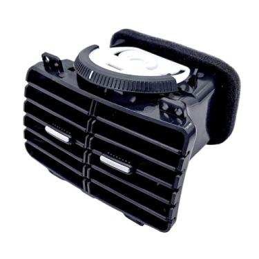 Imagem de Ysyqkn Grelha de Ventilação Traseira 1KD819203, Instalação Profissional Prática, Substituição Direta, Alto Desempenho com Furo Duplo 1K0819203