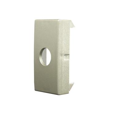 Imagem de Módulo Saída Fio 1 Furo Alumbra Inova Pro Class Champagne