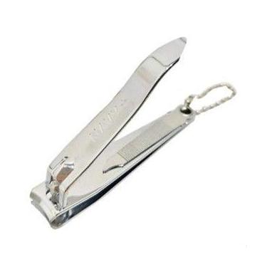 Imagem de Cortador de unha pequeno com 1 unidade 5cm - ARBSHOP