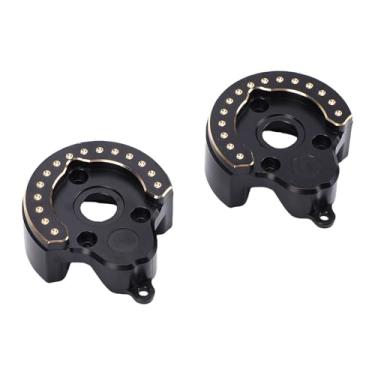 Imagem de RiToEasysports 1 par de Casas de Acionamento Portal, Eixos Traseiros de Latão Tampa Diferencial para VP F10 1/10 Carros RC Em Escala RC