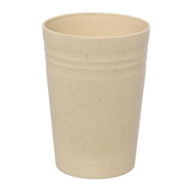 Imagem de Copo de fibra de bambu bege 300ml