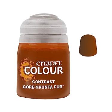 Imagem de Games Workshop - Tinta contrastante Citadel: Gore-Grunta Fur (18 ml)