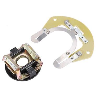 Imagem de Fafeicy Interruptor Centrífugo, Acessório de Motor L17-204Y para Partida de Indução Elétrica, Peça de Reposição de 3000 RPM/1500 RPM para Vários Motores