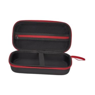 Imagem de Generic Estojo de Transporte para Compressor de Ar Portátil em EVA, 22x11x8,5cm, Organizador de Bomba de Ar.