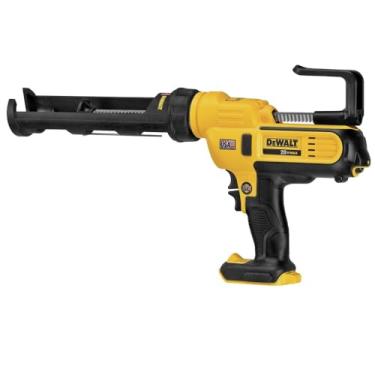 Imagem de DEWALT Pistola Aplicadora de Silicone 300ml 20V Max li-ion Sem Bateria e Sem Carregador DCE560B