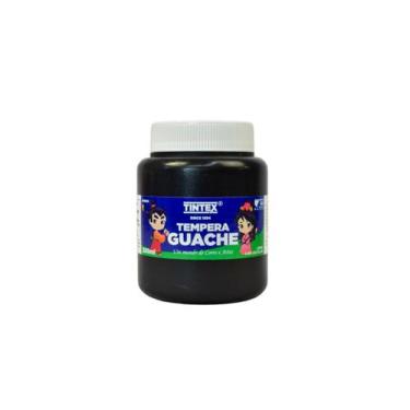 Imagem de Tinta Guache 250ml Varias Cores Uso Escolar E Artesanato - Tintex, Pre