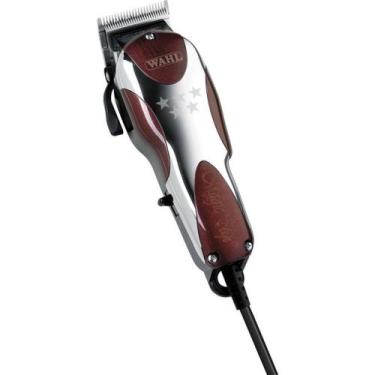 Imagem de Máquina De Cortar Cabelo Wahl Magic Clip 110V, 110V