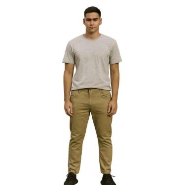 Imagem de Calça Masculina Mormaii 055017 Sarja-Masculino