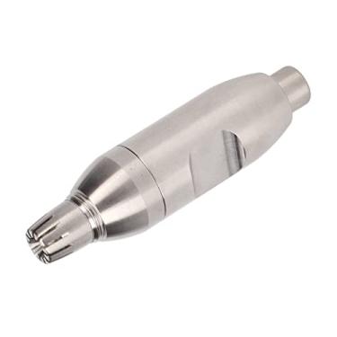 Imagem de Yinhing Aparador Mecânico de Pelos do Nariz, Operação Manual Sem Bateria, Design de Aço Inoxidável Com Tecnologia de Lâmina Nanotech para Homens e Mulheres