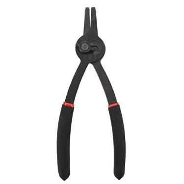 Imagem de Generic Alicate de Anel de Pressão Externo, Alicate de Anel de Pressão Externo Profissional de Alta Resistência de 9 Polegadas, Alça Universal Resistente Ao Deslizamento para Veículo (90°)