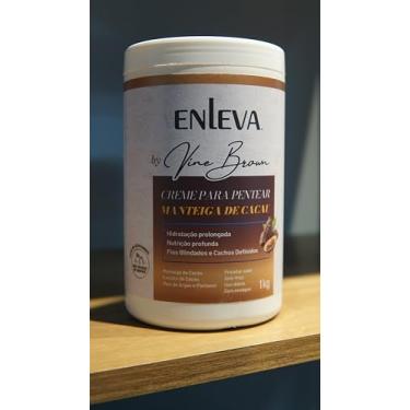 Imagem de Creme Para Pentear Enleva Cacau By Vine Brown 1kg