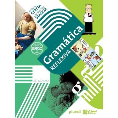 Imagem de GRAMÁTICA REFLEXIVA - 7 ano - 05ed/20