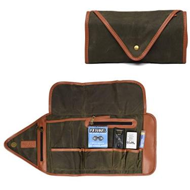 Imagem de Kit de viagem de surfe e conjunto de presente de surfista - Acessório de surf com armazenamento de barbatanas, protetor solar natural seguro para recifes, cera de surf, protetor labial orgânico e