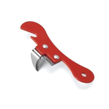 Imagem de Abridor de garrafas de lata de metal criativo multifuncional abridor de garrafas, pode ser facilmente torcido e puxado, ferramenta compacta de decoração de casa com design de acesso rápido, adequado