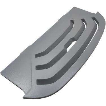 Imagem de Grade da Pingadeira Original Electrolux na Cor Cinza Para Purificadores de Água B11B, BC21B, PC41B e PH41B