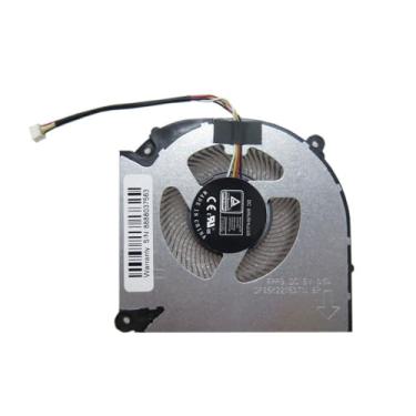 Imagem de Laptop GPU FAN For DFS5L32G16486P EP FPP8 4PIN GPU DFS5L32G16486P-FPP8 DC5V 0.5A New