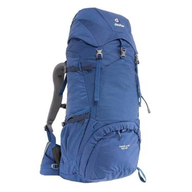 Imagem de Mochila Tour Lite 40+10 Deuter confortável, com design sofidticado, para  trekkings e escaladas alpi-Unissex