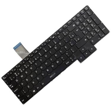 Imagem de Teclado mBook para Lenovo Ideapad Gaming 3-15ARH05 BR c/LED