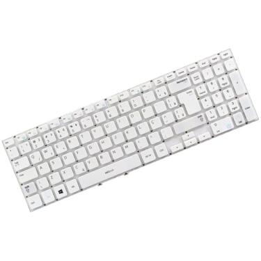 Imagem de Teclado mBook para Samsung Np270e5e Np275e5e Np270e5v Np275e5v Bco
