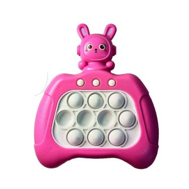 Imagem de Pop It Eletronico Pop Game Coelhinho Astronauta