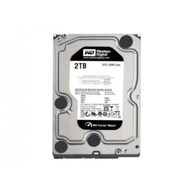 Imagem de Hd Sata Storageserver Wd2001Fass 2Tb 3.5 Wd Cavia Black