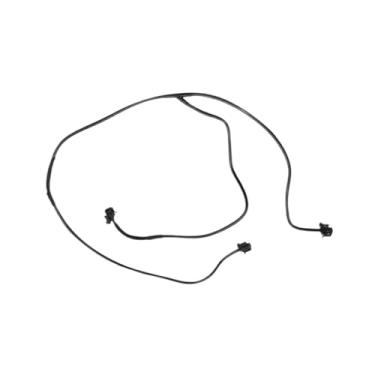 Imagem de Mangueira de tanque de água de transbordamento do radiador compatível com Escape CV6Z8B081Z