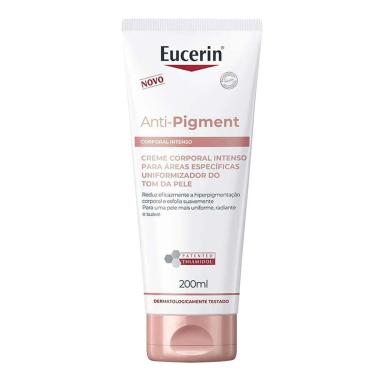 Imagem de Eucerin Anti-Pigment Creme Corporal Áreas Específicas 200ml-Unissex