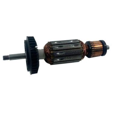 Imagem de Induzido bosch original p/ gws 7-115 - 127v 1604010b41