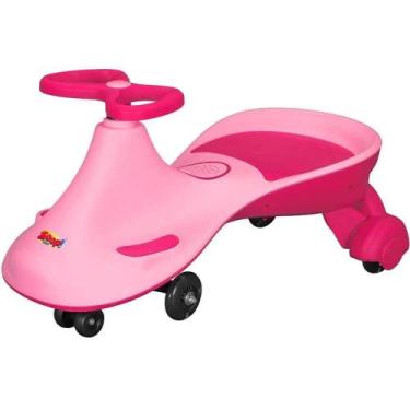 Imagem de Roller skate com luz e som rosa zoop - Zoop Toys, ., UN