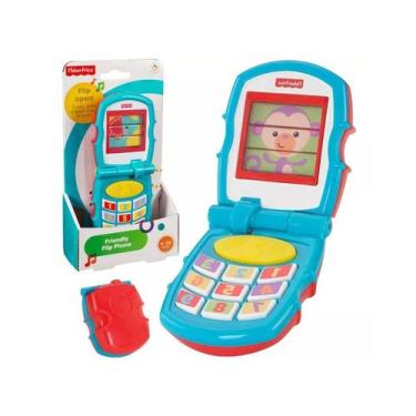 Imagem de Celular dos animais fisher price - mattel y6979 - Fisher-Price