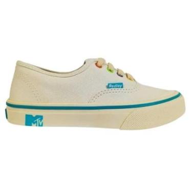 Imagem de Tênis Redley Originals Collab MTV Branco-Masculino