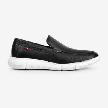 Imagem de Sapato Ferracini Loafer Masculino Couro Casual e Sofisticado-Masculino